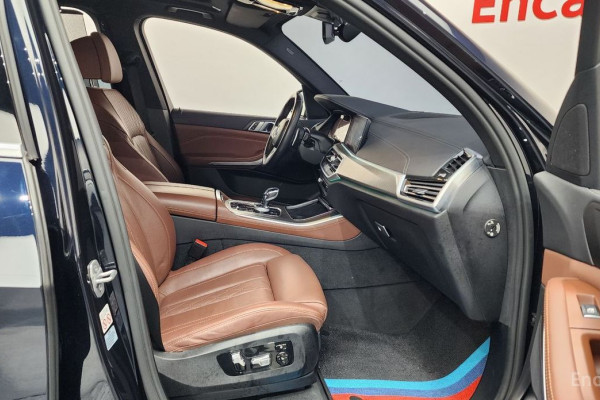 2022 BMW X5 с пробегом 46 346 км