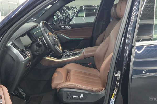 2022 BMW X5 с пробегом 70 392 км