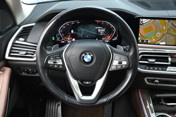 2021 BMW X5 с пробегом 72 419 км