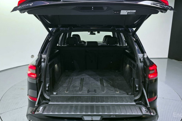 2021 BMW X5 с пробегом 85 562 км