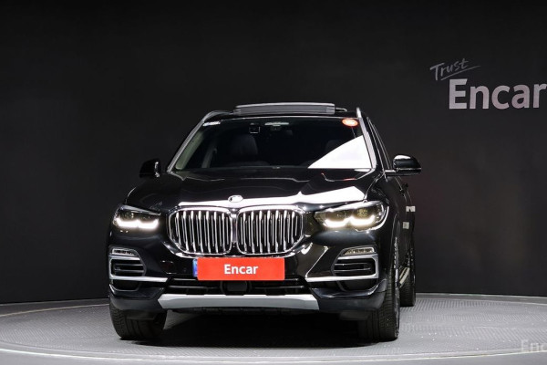 2021 BMW X5 с пробегом 40 532 км