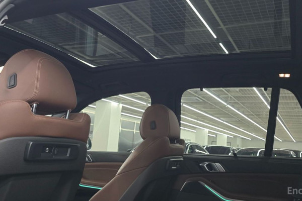 2022 BMW X5 с пробегом 70 392 км