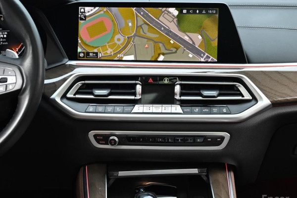 2021 BMW X5 с пробегом 72 419 км