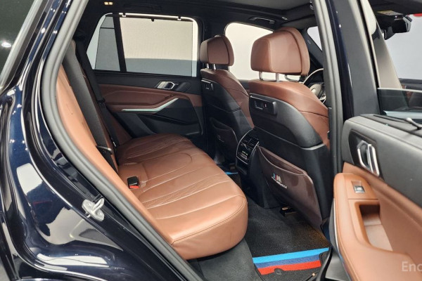 2022 BMW X5 с пробегом 46 346 км