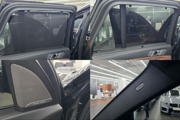 2022 BMW X5 с пробегом 70 392 км