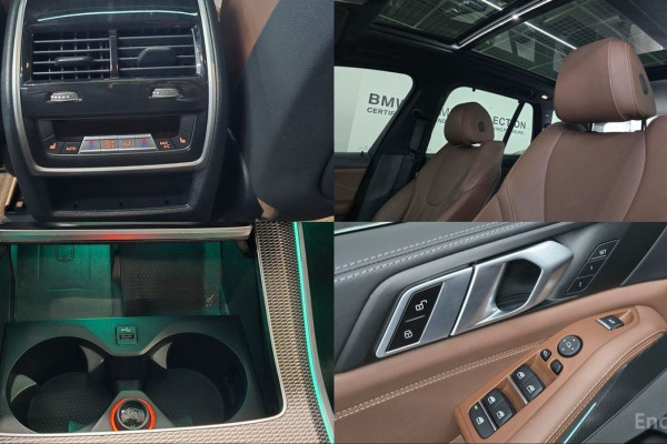 2022 BMW X5 с пробегом 70 392 км