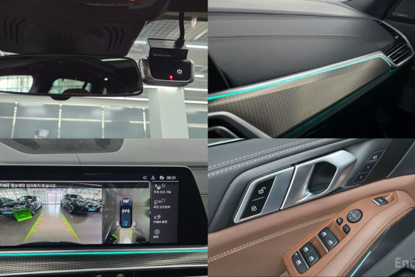 2022 BMW X5 с пробегом 70 392 км