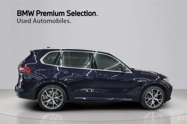 2022 BMW X5 с пробегом 70 392 км