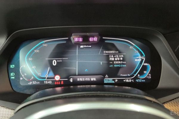 2022 BMW X5 с пробегом 83 850 км