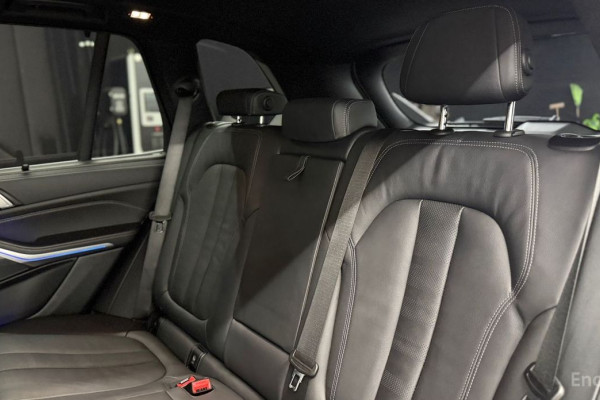 2022 BMW X5 с пробегом 71 134 км