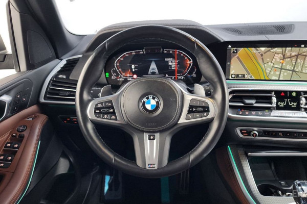2022 BMW X5 с пробегом 46 346 км