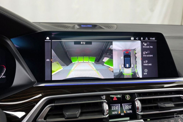 2019 BMW X5 с пробегом 111 660 км