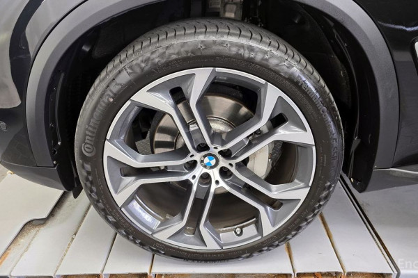 2021 BMW X5 с пробегом 40 532 км