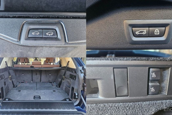 2021 BMW X5 с пробегом 68 031 км