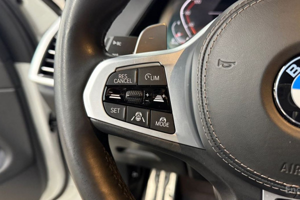 2022 BMW X5 с пробегом 71 134 км