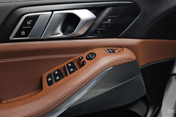 2022 BMW X5 с пробегом 80 412 км