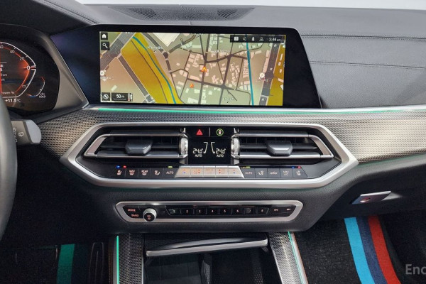 2022 BMW X5 с пробегом 46 346 км