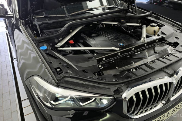 2021 BMW X5 с пробегом 40 532 км
