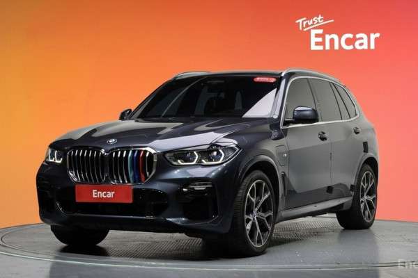 2020 BMW X5 с пробегом 95 995 км
