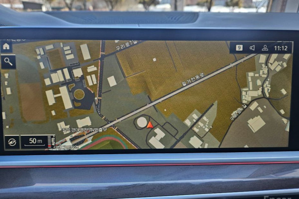 2021 BMW X5 с пробегом 68 031 км