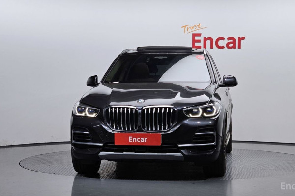 2022 BMW X5 с пробегом 54 324 км