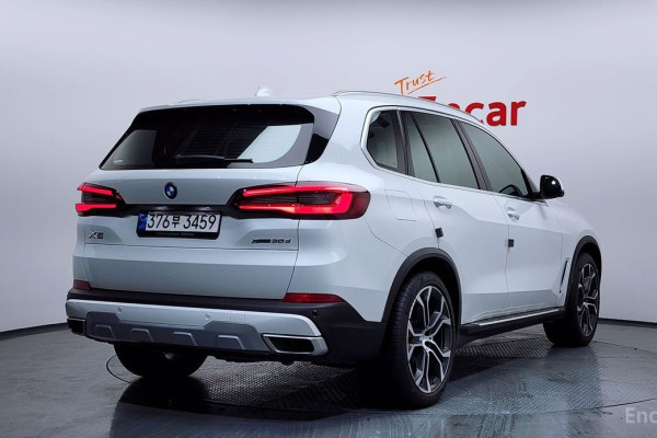 2022 BMW X5 с пробегом 66 633 км