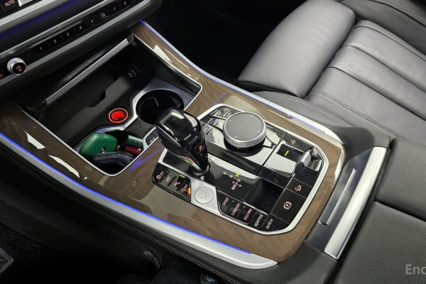 2021 BMW X5 с пробегом 40 532 км