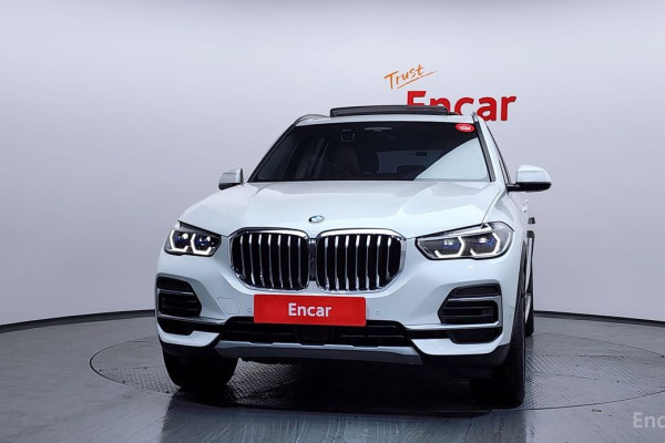 2022 BMW X5 с пробегом 66 633 км