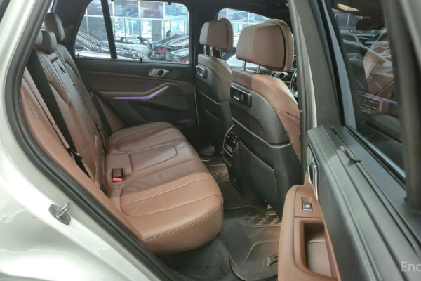 2022 BMW X5 с пробегом 83 850 км