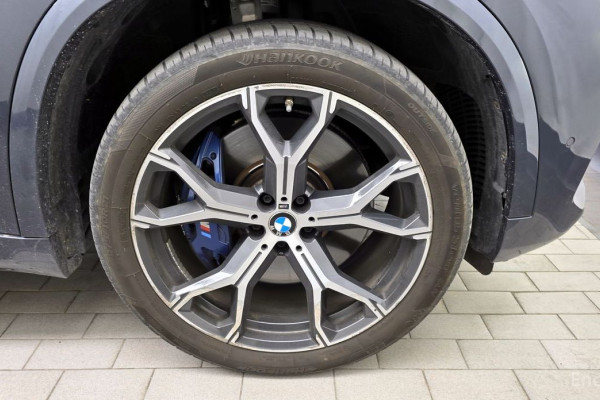 2020 BMW X5 с пробегом 95 995 км