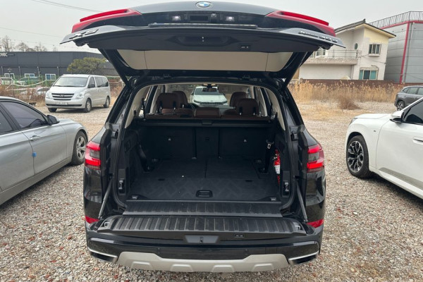 2022 BMW X5 с пробегом 56 690 км