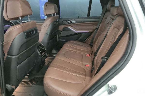 2022 BMW X5 с пробегом 83 850 км