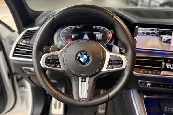 2022 BMW X5 с пробегом 71 134 км