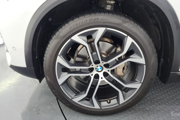 2022 BMW X5 с пробегом 66 633 км