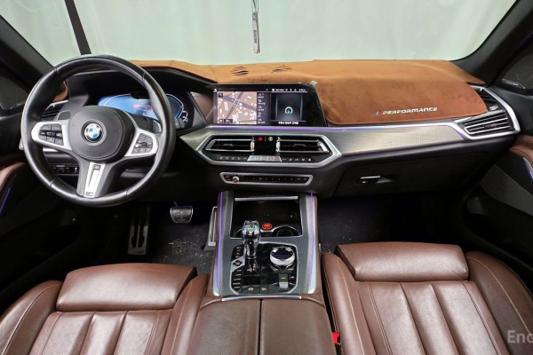 2020 BMW X5 с пробегом 95 995 км