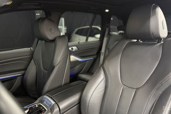 2022 BMW X5 с пробегом 71 134 км