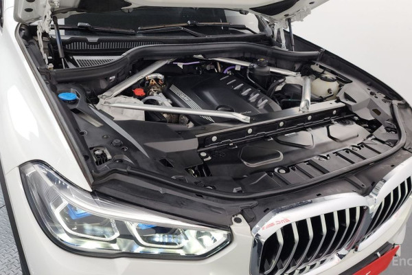 2022 BMW X5 с пробегом 66 633 км
