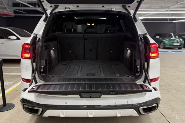 2022 BMW X5 с пробегом 71 134 км