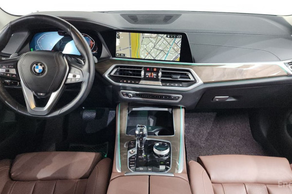 2022 BMW X5 с пробегом 66 633 км