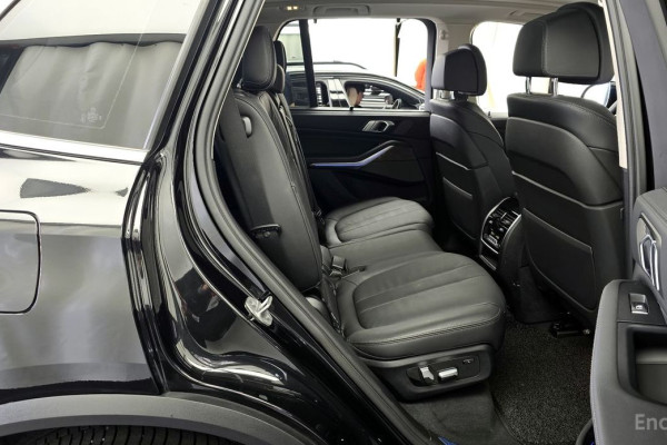 2021 BMW X5 с пробегом 40 532 км