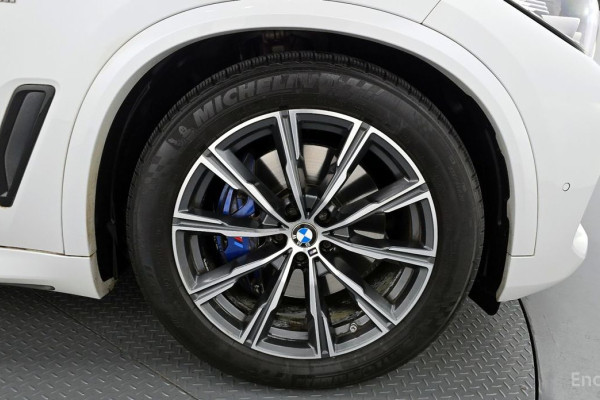 2021 BMW X5 с пробегом 103 809 км