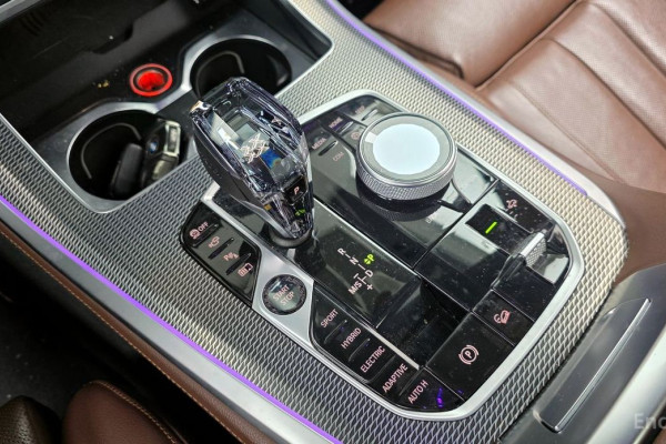 2020 BMW X5 с пробегом 95 995 км