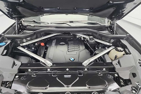 2022 BMW X5 с пробегом 64 358 км