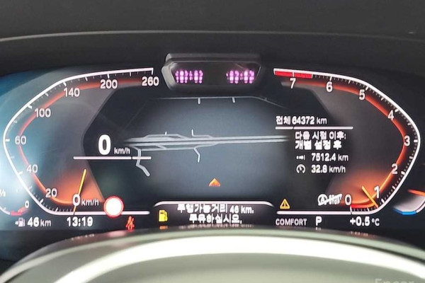 2022 BMW X5 с пробегом 64 358 км