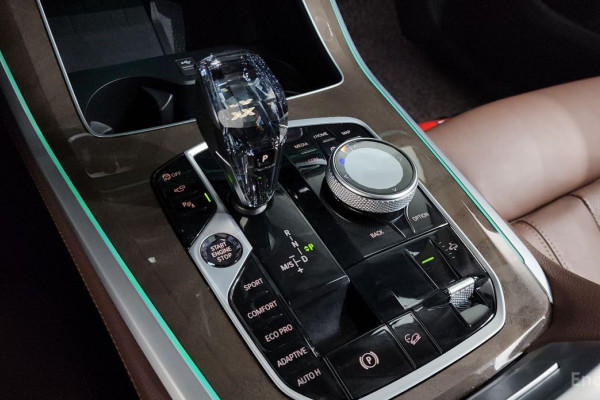 2022 BMW X5 с пробегом 66 633 км