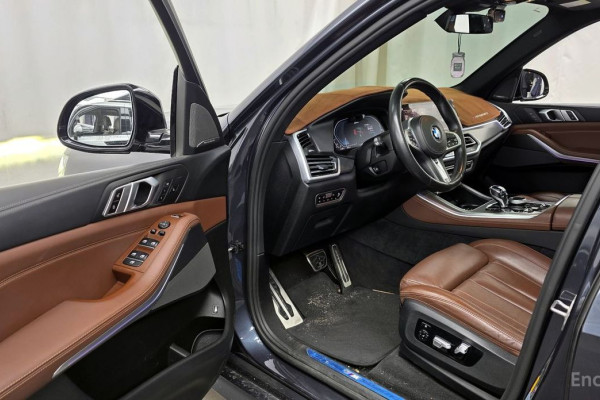 2020 BMW X5 с пробегом 95 995 км