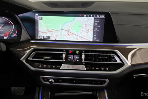 2021 BMW X5 с пробегом 40 532 км