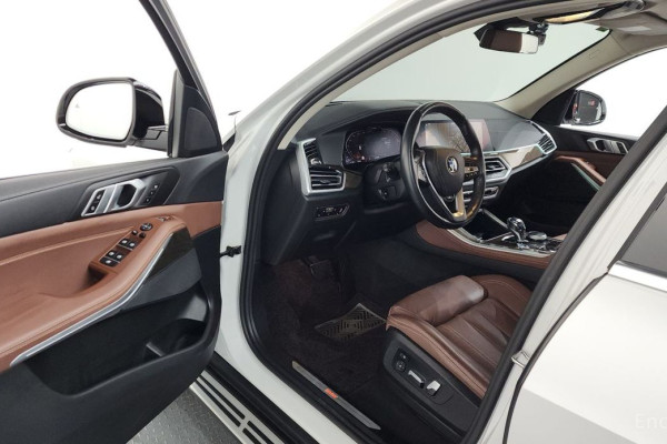 2022 BMW X5 с пробегом 66 633 км