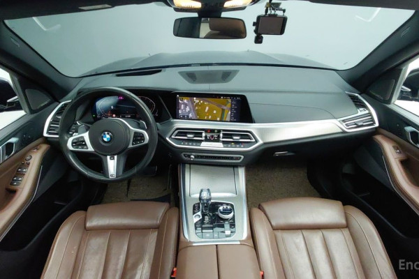 2019 BMW X5 с пробегом 87 817 км