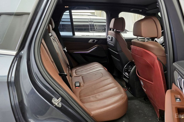 2020 BMW X5 с пробегом 95 995 км